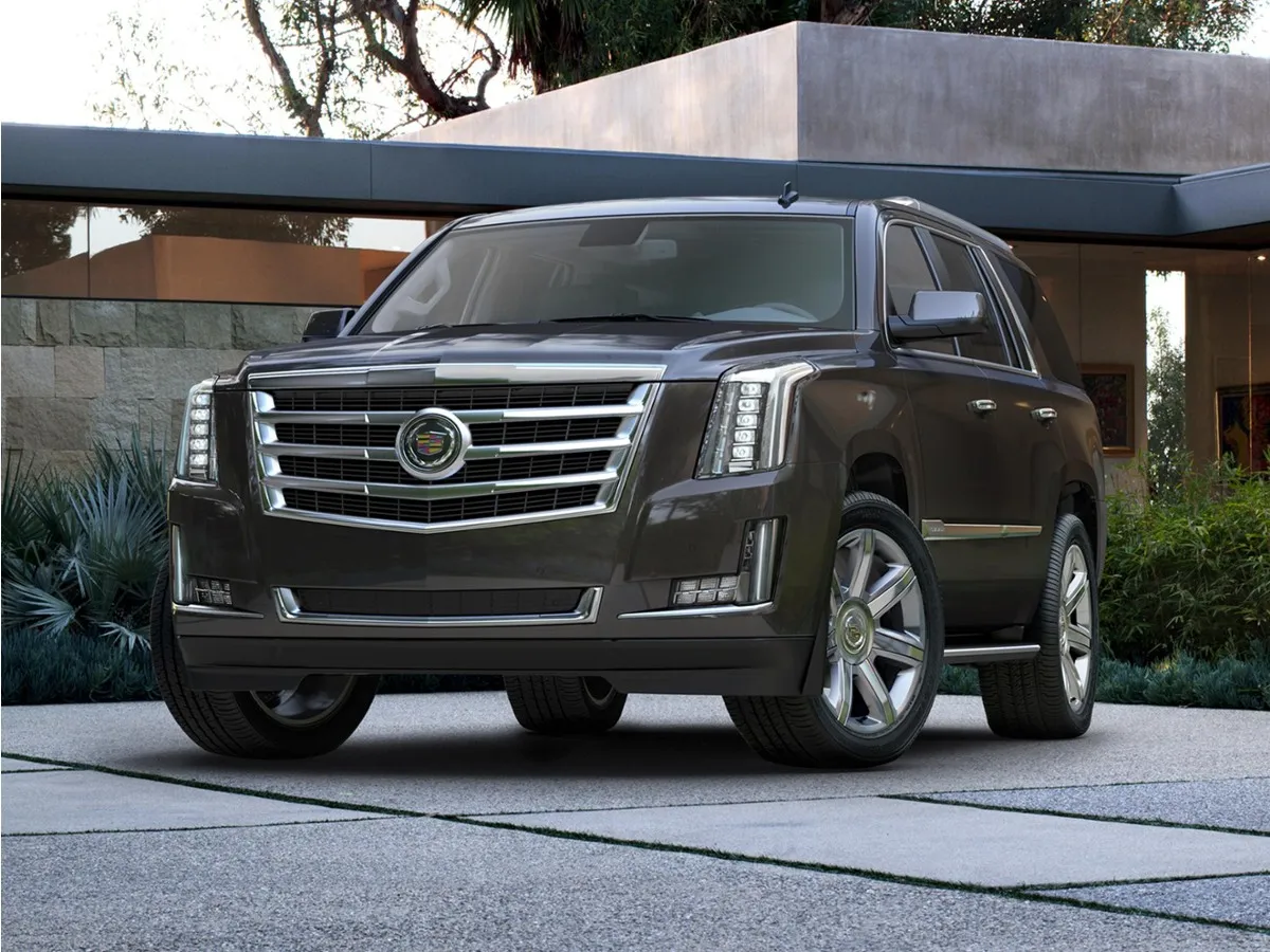 2015 Cadillac Escalade AWD Luxury's photo