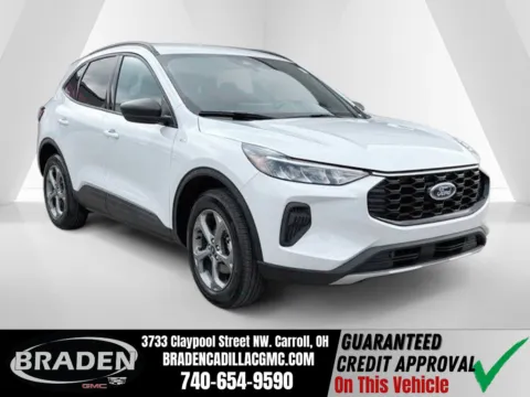 Silver 2026 Ford Escape ST-Line for sale in Carroll, OH