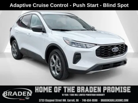 Silver 2026 Ford Escape ST-Line for sale in Carroll, OH