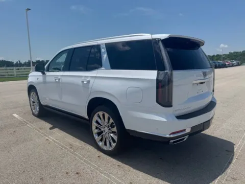 More photos of 2026 Cadillac Escalade Platinum Luxury at Braden Cadillac GMC, OH
