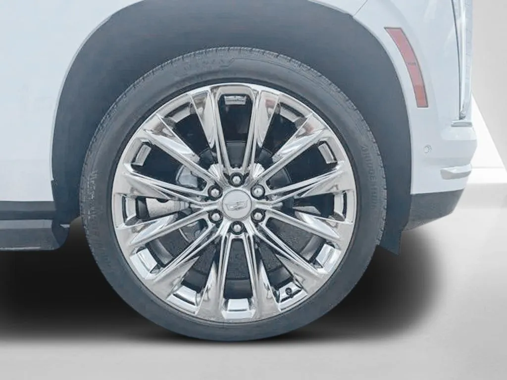 2026 Cadillac Escalade Platinum Luxury - Photo 37