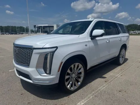 Another view of 2026 Cadillac Escalade Platinum Luxury for sale in Carroll, OH at Braden Cadillac GMC