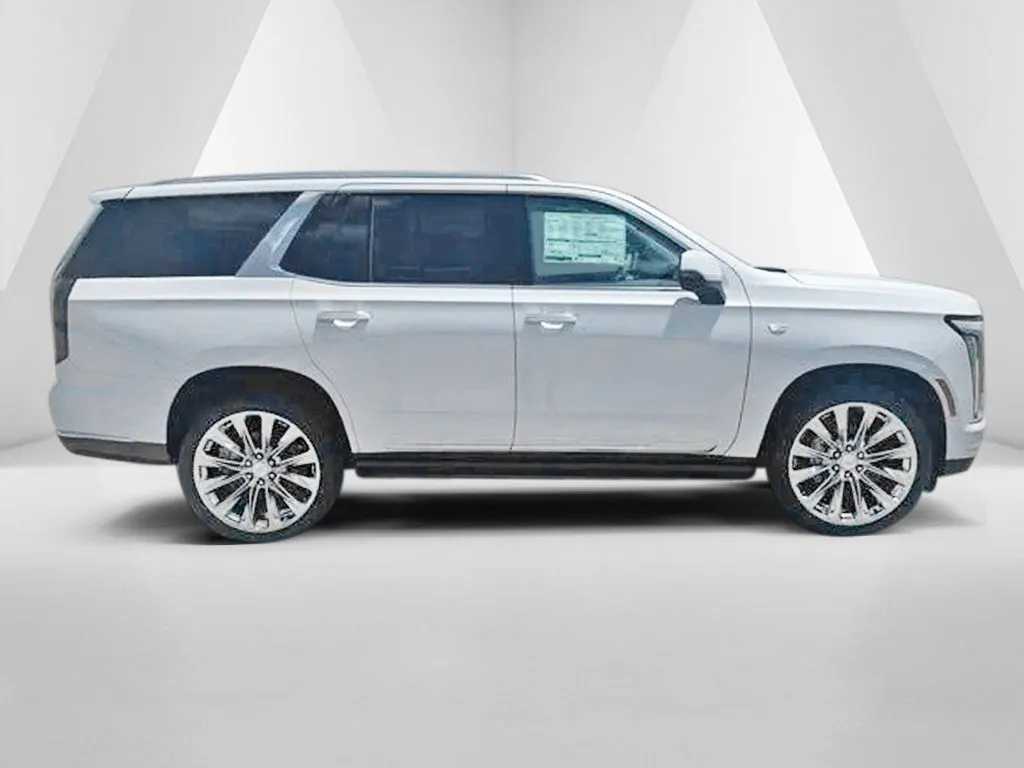 2026 Cadillac Escalade Platinum Luxury - Photo 8