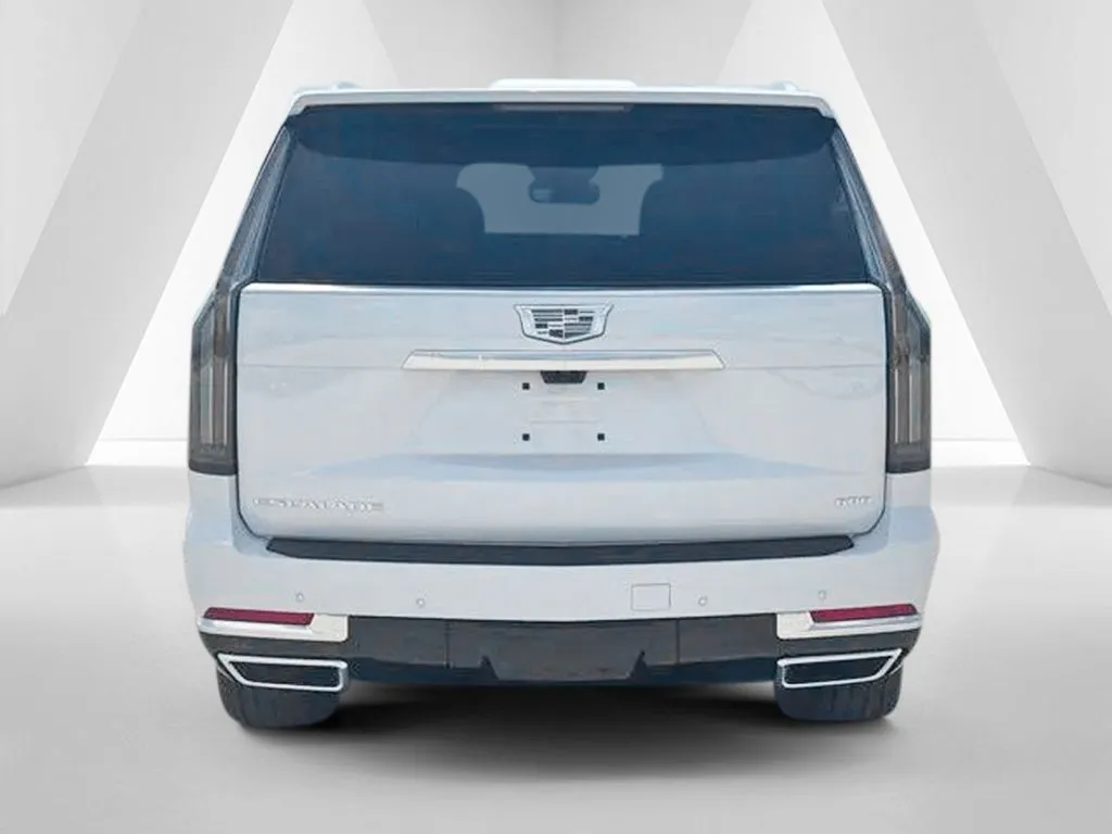 2026 Cadillac Escalade Platinum Luxury - Photo 6