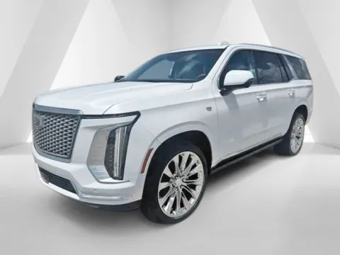 Another view of 2026 Cadillac Escalade Platinum Luxury for sale in Carroll, OH at Braden Cadillac GMC