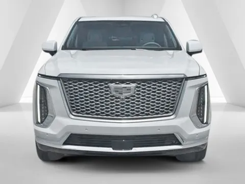 Photos of 2026 Cadillac Escalade Platinum Luxury for sale in Carroll, OH at Braden Cadillac GMC