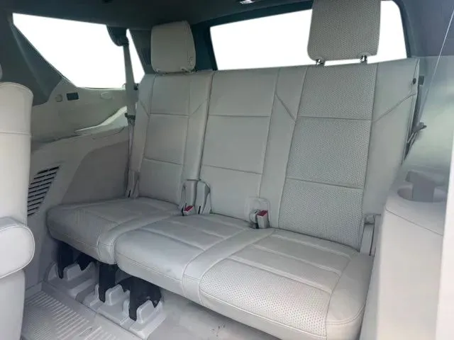 2026 Cadillac Escalade Platinum Luxury - Photo 20