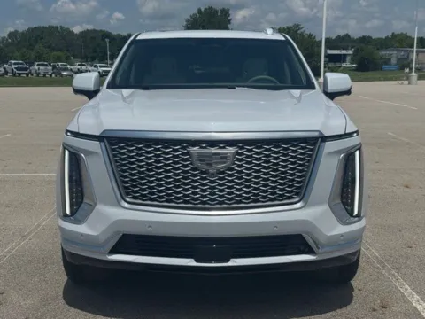 Photos of 2026 Cadillac Escalade Platinum Luxury for sale in Carroll, OH at Braden Cadillac GMC