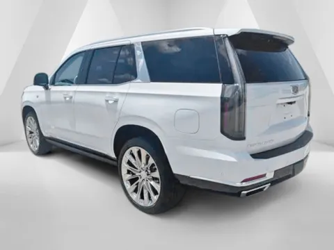 More photos of 2026 Cadillac Escalade Platinum Luxury at Braden Cadillac GMC, OH