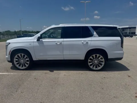 More photos of 2026 Cadillac Escalade Platinum Luxury at Braden Cadillac GMC, OH
