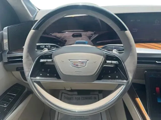 2026 Cadillac Escalade Platinum Luxury - Photo 29