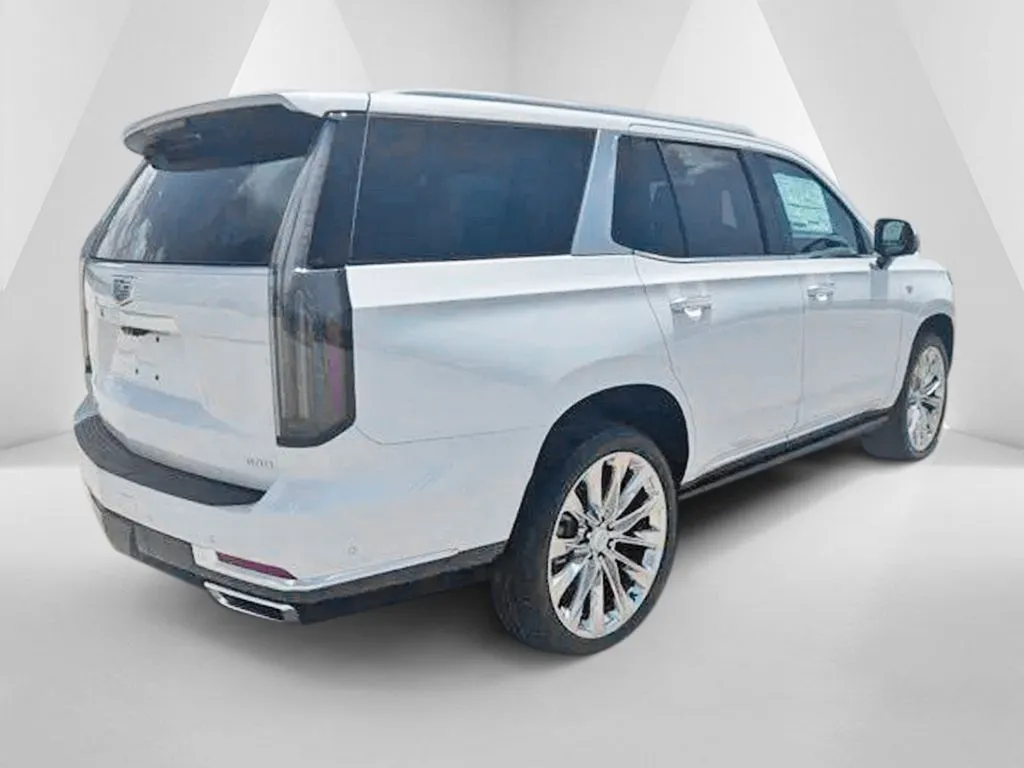 2026 Cadillac Escalade Platinum Luxury - Photo 7