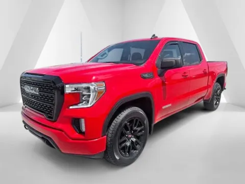 Another view of 2021 GMC Sierra 1500 Elevation for sale in Carroll, OH at Braden Cadillac GMC