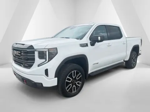 Another view of 2026 GMC Sierra 1500 AT4 for sale in Carroll, OH at Braden Cadillac GMC