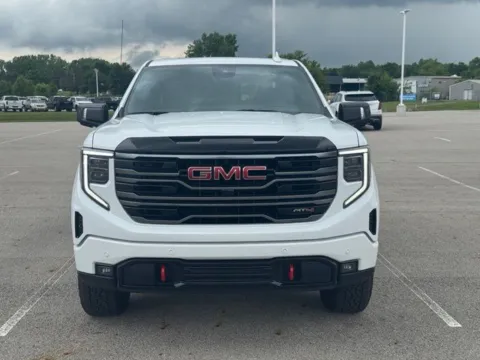 Photos of 2026 GMC Sierra 1500 AT4 for sale in Carroll, OH at Braden Cadillac GMC