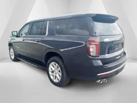 More photos of 2024 Chevrolet Suburban Premier at Braden Cadillac GMC, OH