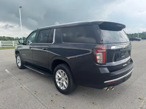 More photos of 2024 Chevrolet Suburban Premier at Braden Cadillac GMC, OH