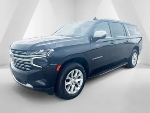 Another view of 2024 Chevrolet Suburban Premier for sale in Carroll, OH at Braden Cadillac GMC