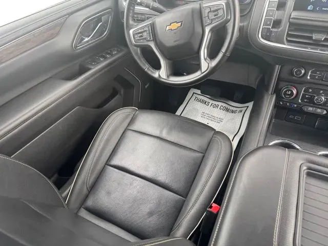 Chevrolet Suburban photo 22