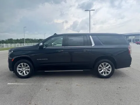 More photos of 2024 Chevrolet Suburban Premier at Braden Cadillac GMC, OH