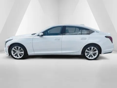 More photos of 2026 Cadillac CT5 Premium Luxury at Braden Cadillac GMC, OH