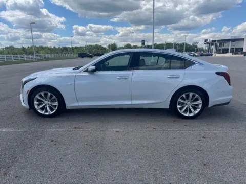 More photos of 2026 Cadillac CT5 Premium Luxury at Braden Cadillac GMC, OH