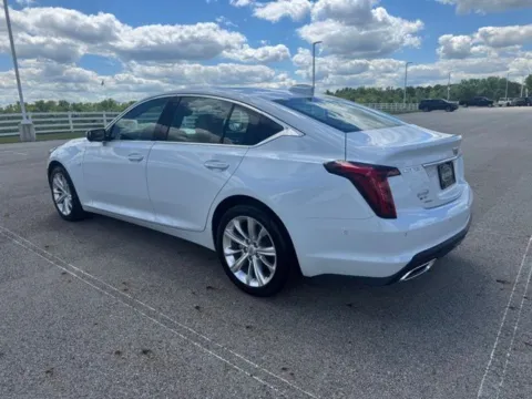 More photos of 2026 Cadillac CT5 Premium Luxury at Braden Cadillac GMC, OH