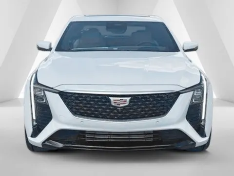 Photos of 2026 Cadillac CT5 Premium Luxury for sale in Carroll, OH at Braden Cadillac GMC