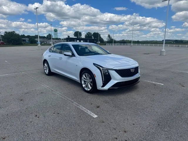 2026 Cadillac CT5 Premium Luxury