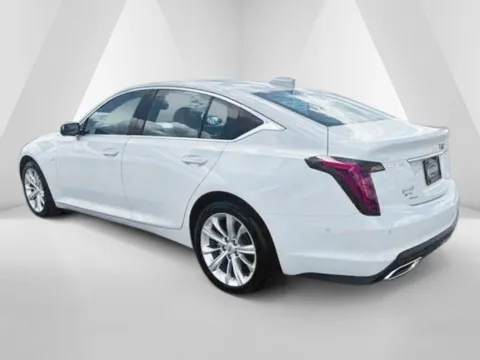 More photos of 2026 Cadillac CT5 Premium Luxury at Braden Cadillac GMC, OH