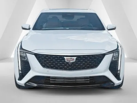 Another view of 2026 Cadillac CT5 Premium Luxury for sale in Carroll, OH at Braden Cadillac GMC