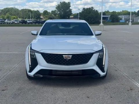 Photos of 2026 Cadillac CT5 Premium Luxury for sale in Carroll, OH at Braden Cadillac GMC