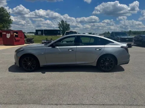 More photos of 2026 Cadillac CT5 Sport at Braden Cadillac GMC, OH