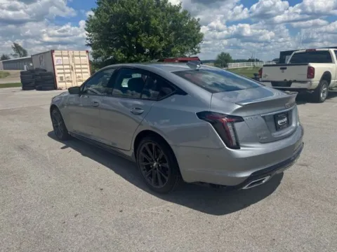 More photos of 2026 Cadillac CT5 Sport at Braden Cadillac GMC, OH