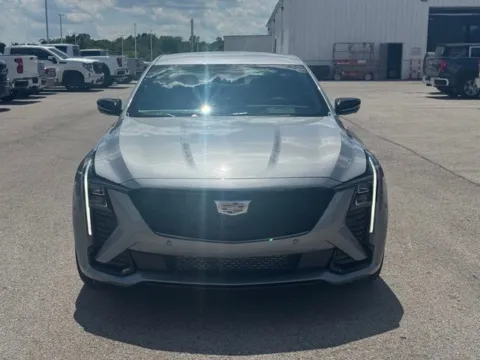 Photos of 2026 Cadillac CT5 Sport for sale in Carroll, OH at Braden Cadillac GMC