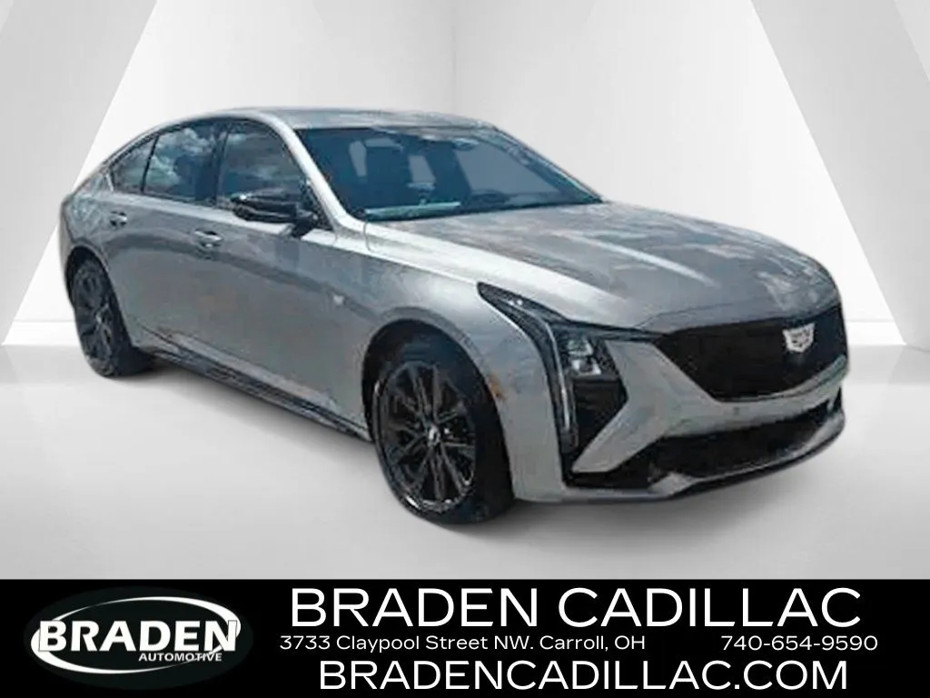 2026 Cadillac CT5 Sport for sale in Carroll, OH