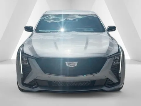 Photos of 2026 Cadillac CT5 Sport for sale in Carroll, OH at Braden Cadillac GMC