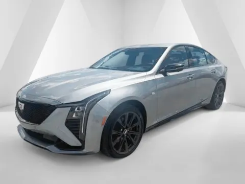 Another view of 2026 Cadillac CT5 Sport for sale in Carroll, OH at Braden Cadillac GMC