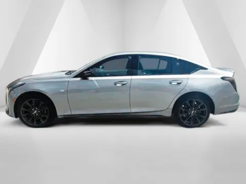 More photos of 2026 Cadillac CT5 Sport at Braden Cadillac GMC, OH