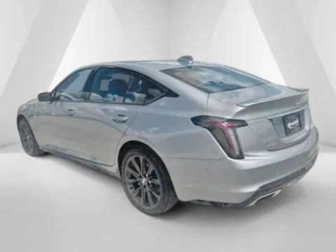 More photos of 2026 Cadillac CT5 Sport at Braden Cadillac GMC, OH