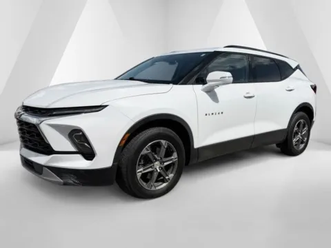 Another view of 2024 Chevrolet Blazer LT for sale in Carroll, OH at Braden Cadillac GMC