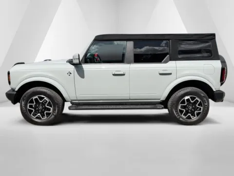 More photos of 2022 Ford Bronco Outer Banks at Braden Cadillac GMC, OH
