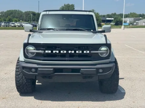 Photos of 2022 Ford Bronco Outer Banks for sale in Carroll, OH at Braden Cadillac GMC