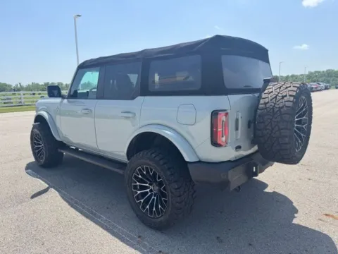 More photos of 2022 Ford Bronco Outer Banks at Braden Cadillac GMC, OH