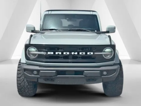 Photos of 2022 Ford Bronco Outer Banks for sale in Carroll, OH at Braden Cadillac GMC