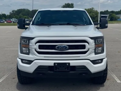 Photos of 2023 Ford F-150 for sale in Carroll, OH at Braden Cadillac GMC