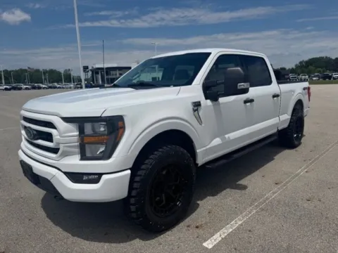 Another view of 2023 Ford F-150 for sale in Carroll, OH at Braden Cadillac GMC