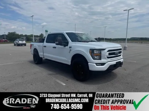Unknown 2023 Ford F-150 for sale in Carroll, OH