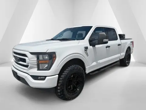 Another view of 2023 Ford F-150 for sale in Carroll, OH at Braden Cadillac GMC