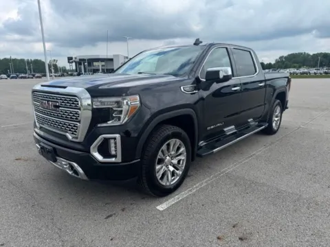 Another view of 2019 GMC Sierra 1500 Denali for sale in Carroll, OH at Braden Cadillac GMC